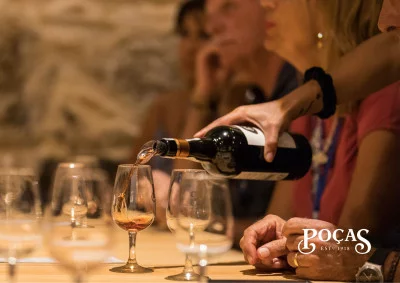 Thumbnail Geführte Tour &amp; Verkostung von DOC Douro- und Portwein in der Poças Weinkellerei