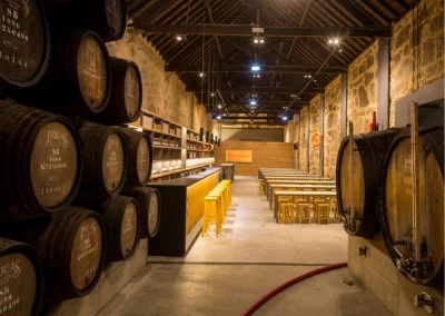Thumbnail Guided Tour and Golden Years Tasting with Cheeses at Poças
