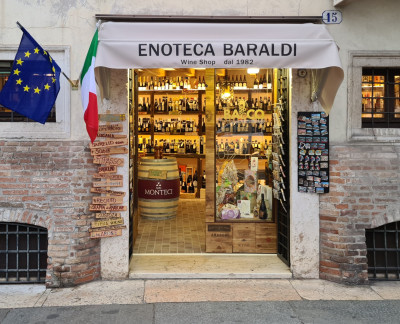Thumbnail Wine Tasting at Enoteca Baraldi in the heart of Verona