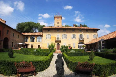 Thumbnail Tour of the ArteVino Museum and historic aging cellars at Castello di Razzano