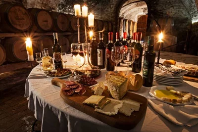 Thumbnail Verkostung von 3 Weinen &amp; Besichtigung des Museums und der Weinkeller im Castello di Razzano