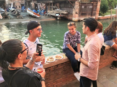 Thumbnail Morning Street Food And Rialto Market Tour in Venice