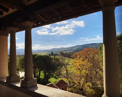 Thumbnail Premium Chianti Classico Verkostung und Spaziergang durch die Weinberge von Corte di Valle
