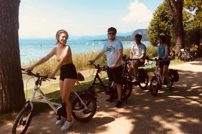 Thumbnail Lake Garda and Bardolino self-guided E–bike Tour & lunch