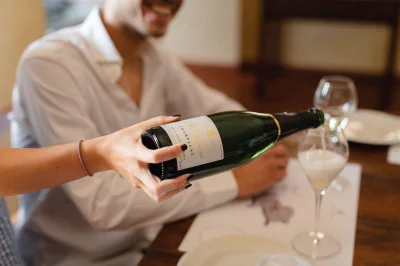 Thumbnail Prosecco and Champagne Tasting at Ville d'Arfanta