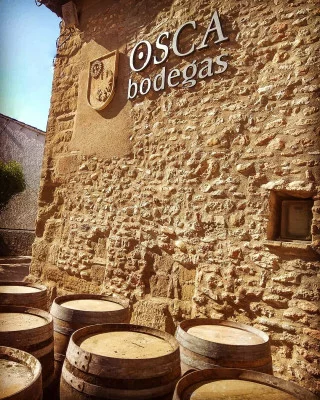 Thumbnail Cata de vinos y visita a Bodegas Osca, la bodega más antigua de España