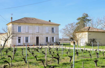 Thumbnail Visita y cata de vinos en el Château Pillebois en Côtes du Castillon