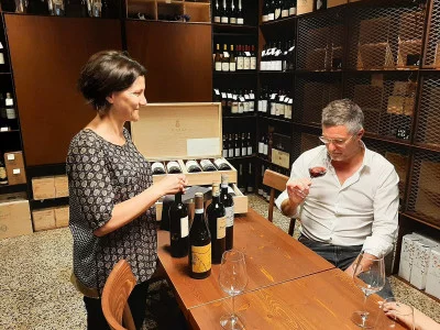 Thumbnail Verona Private Wine Tasting and Class with Sommelier