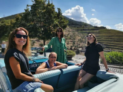 Thumbnail The Special Douro Tour: 2 Winery visits and boat tour