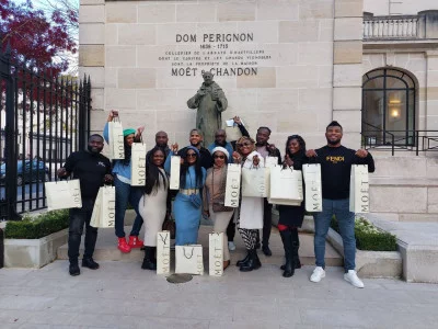 Thumbnail Champagne Full-day small group wine tour from Paris