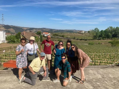 Thumbnail Douro Valley Inside Out Wine Tour from Porto