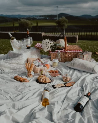 Thumbnail Experiencia de picnic maridado con vino en Quinta da Almiara