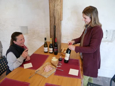 Thumbnail Special winery visit and tasting at Montevecchio Isolani in Bologna