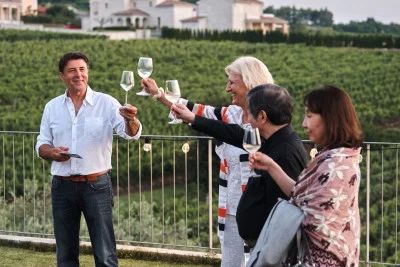 Thumbnail Premium Istrian Wine Experience en Arman Marijan Wines