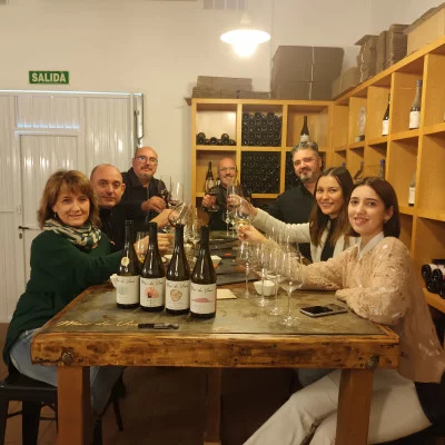 Thumbnail Winery Tour and Tasting at Celler Mar de Vins near Alicante