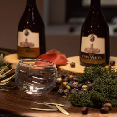 Thumbnail Olive Oil Odyssey: A Tour, Tasting Workshop, and Gastronomic Delight at Casa Anadia