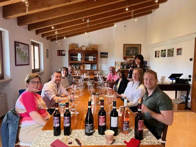 Thumbnail Full day Valpolicella Wine Tour from Verona: 3 Winery visits with lunch
