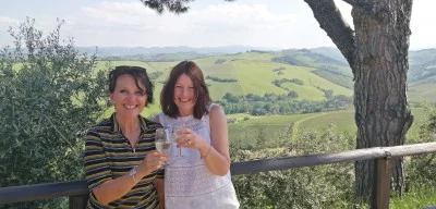 Thumbnail Wine, walk, culture in the heart of Emilia Romagna