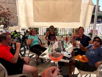 Thumbnail Bike & Taste Cycling Tour discovering gastronomic delights in Abruzzo
