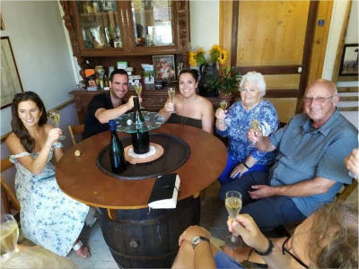 Thumbnail for Champagner-Tagestour in kleiner Gruppe: Reims, Hautvillers, Epernay, zwei Winzerfamilien mit Mittagessen
