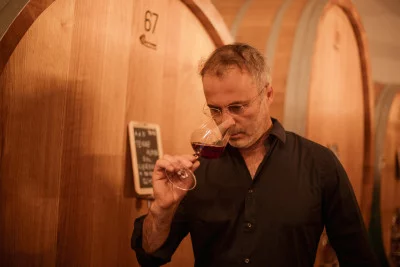 Thumbnail Declinations of Barbera Tasting at Enrico Vaudano Winery