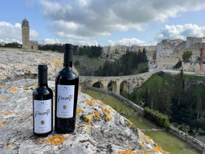 Thumbnail Wine tasting and Masseria tour at Agricola Capone & Visit to property basement in historic center of Gravina in Puglia