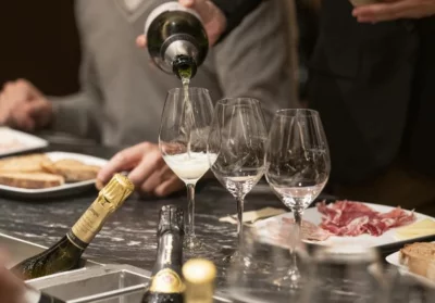 Thumbnail Luxury Cava Tasting and Lunch at a Penedes Cellar from Barcelona