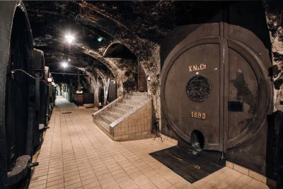 Thumbnail Vinag 1847 Premium tour: Guided cellar visit & Wine tasting experience