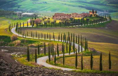 Thumbnail Val D'Orcia Original Wine Tour from Siena