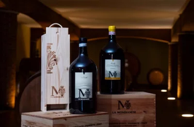 Thumbnail Nuestros Clásicos: cata de vinos en la Cascina Mondianese de Monferrato