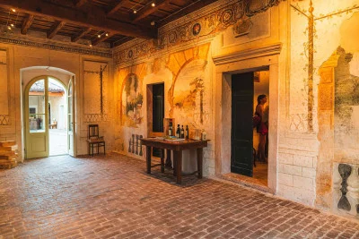 Thumbnail Palazzo Montanari Art &amp; Wine experience: Paseo por los viñedos, visita a la villa y cata de Valpolicella Classico