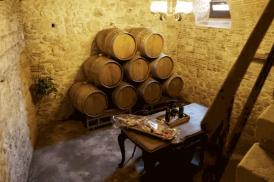 Thumbnail Exploring the Cold Wine Trend at la Botega di Carilius: Wine & Food Pairing