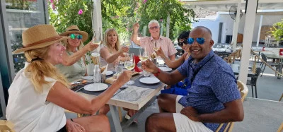 Thumbnail Saboreando Santorini: Cata privada exclusiva de vinos y licores