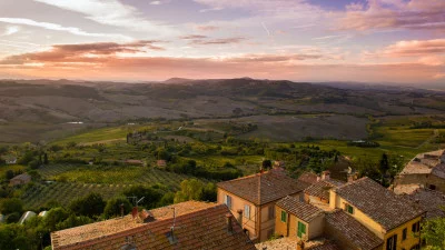 Thumbnail for Montalcino Wine Making & Tastings Experience from Florence