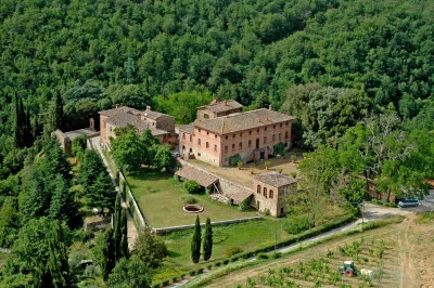 Thumbnail Cata de vinos Chianti Classico en el Castello di Selvole