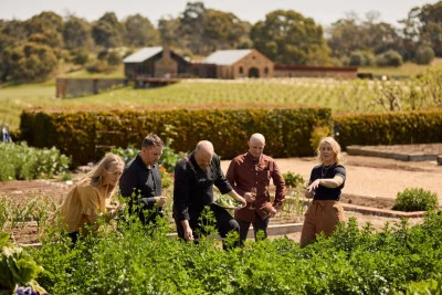 Thumbnail Garden to Table Experience at St Hugo in the Barossa Valley