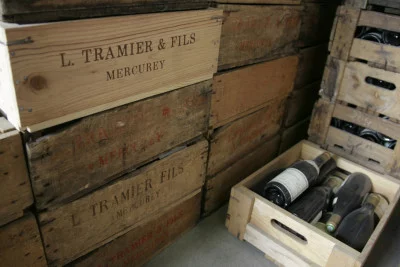 Thumbnail Prestige Burgundy Wine tasting journey at Collection Tramier
