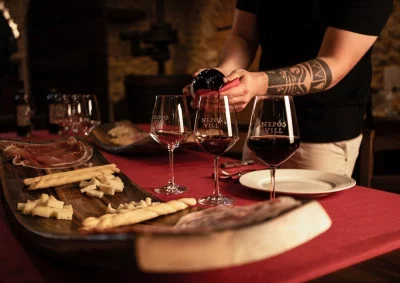 Thumbnail Cata de vinos y comida ligera en Valpolicella Classica en Nepos Villae