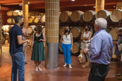 Thumbnail Wine experience: Viaje al Origen en Bodegas Emilio Moro