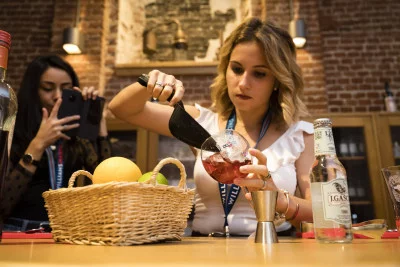 Thumbnail Cocktail-Making Experience at Casa Martini in Turin