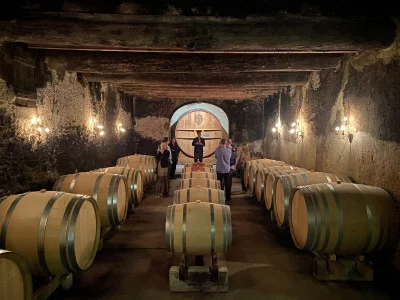 Thumbnail for Exclusive 2-Day Châteauneuf-du-Pape Wine Tour from Avignon