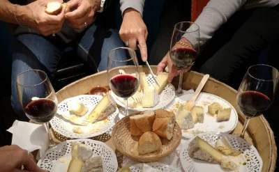 Thumbnail Savoyard Wine & Cheese Tasting Experience in Annecy