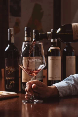 Thumbnail Klassische Weinprobe in Sanlorenzo in Montalcino