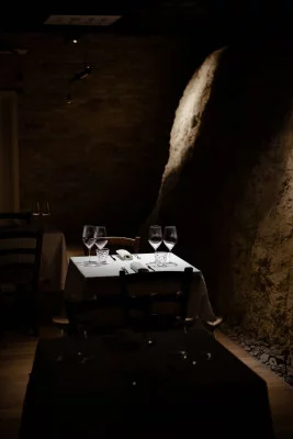 Thumbnail Weinprobe Abendessen im Erdsaal der Tenuta Cocci Grifoni