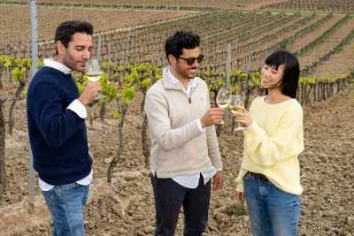 Thumbnail Half-Day Lisbon Wine Tour with 4WD Vineyard Tour & Wine tasting experience