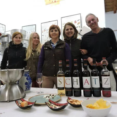 Thumbnail Visita y cata de vinos biodinámicos en la Bodega Schatz de Ronda