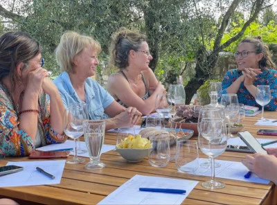 Thumbnail Explore the World of Portuguese Wines: Tasting of 5 wines in Ericeira
