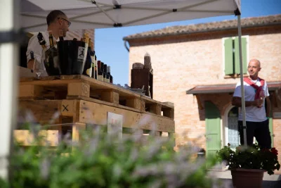 Thumbnail Verkostung von 3 Weinen und Besichtigung des Weinguts in La Sabbiona