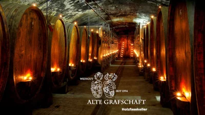 Thumbnail Kellerbesuch &amp; Weinprobe im Weingut Alte Grafschaft