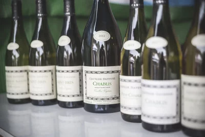 Thumbnail Besuch &amp; Chablis Weinprobe auf der Domaine Clotilde Davenne